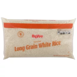 Hy-vee Enriched Long Grain White Rice