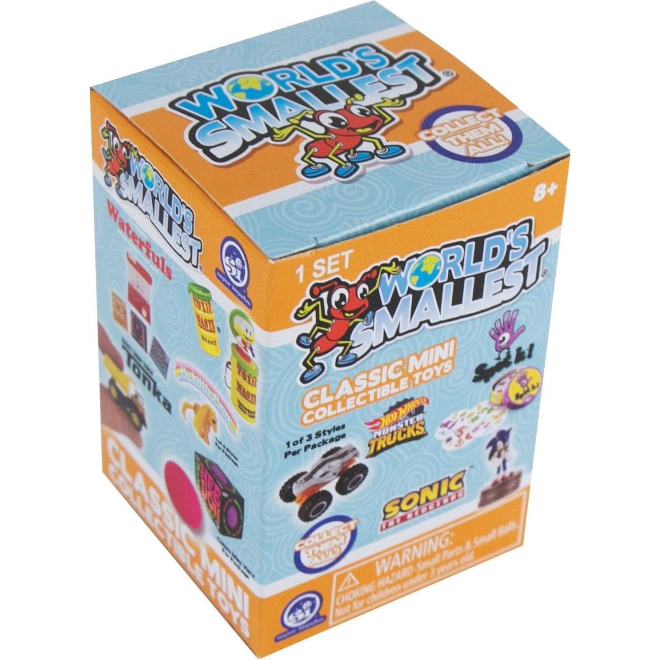 slide 1 of 1, World's Smallest Classic Mini Collectible Toy, 1 ct