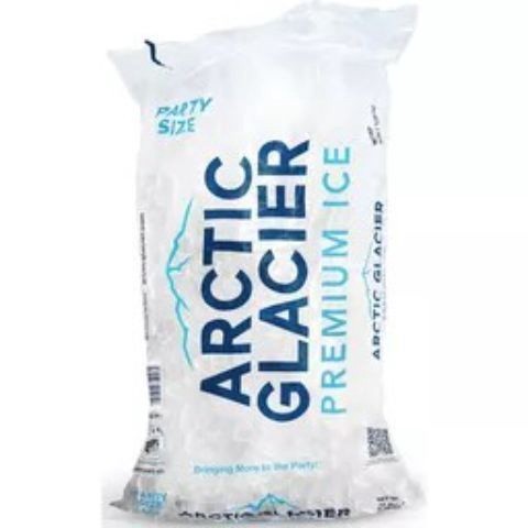 slide 1 of 1, Arctic Glacier Premium Ice, 16 lb