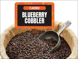 Bogopa Blueberry Cobbler Flavored Coffe