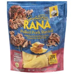 Rana Bbq Pulled Pork Ravioli - 8 OZ