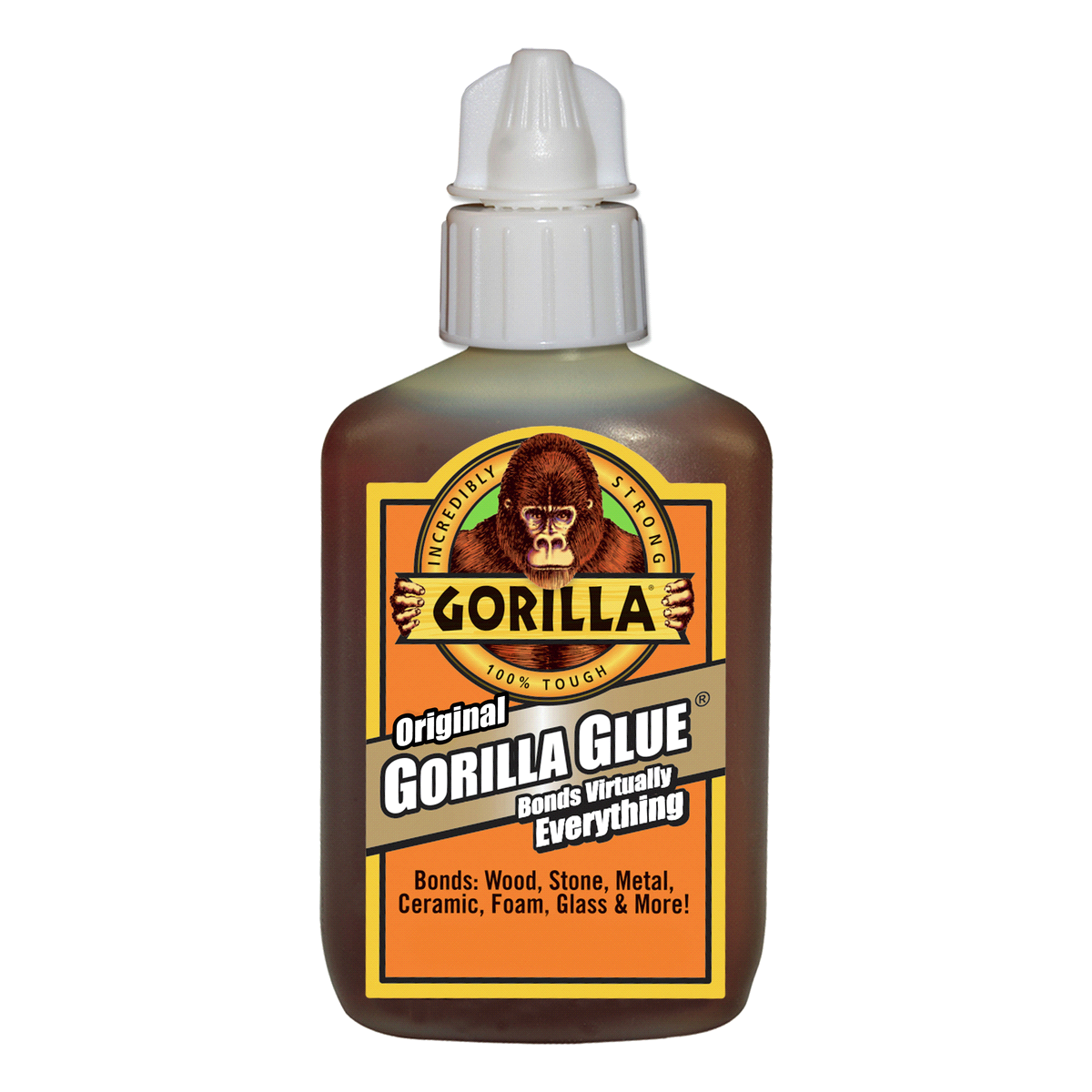 slide 11 of 19, Gorilla Original Gorilla Glue 2 fl oz, 2 oz