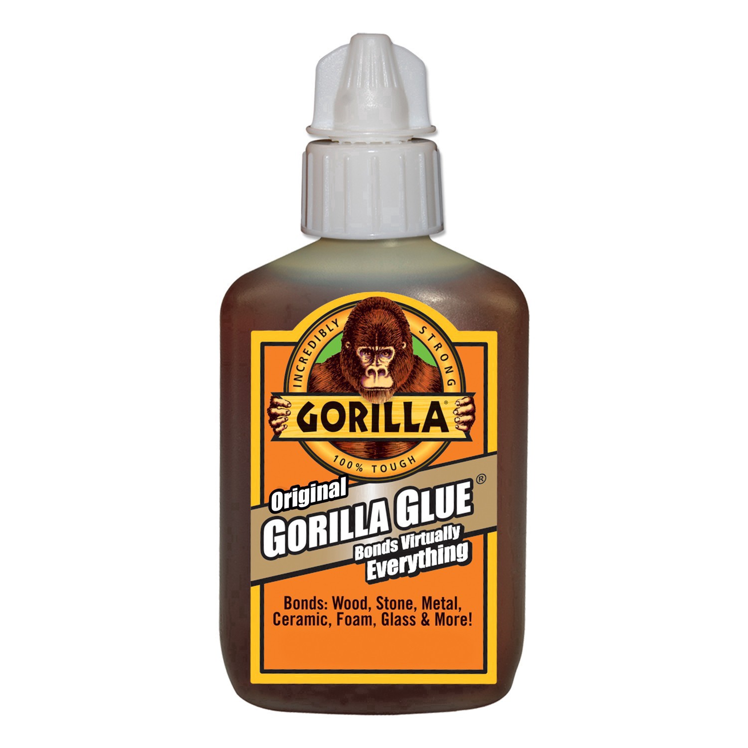 slide 6 of 19, Gorilla Original Gorilla Glue 2 fl oz, 2 oz