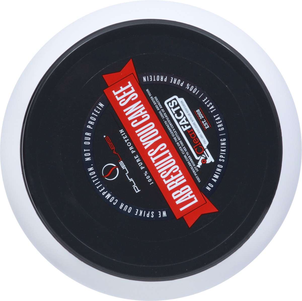 slide 13 of 13, Purus MyoFeed Premium Chocolate Cookie Crunch Blended Protein 1.9 lb, 1.9 lb