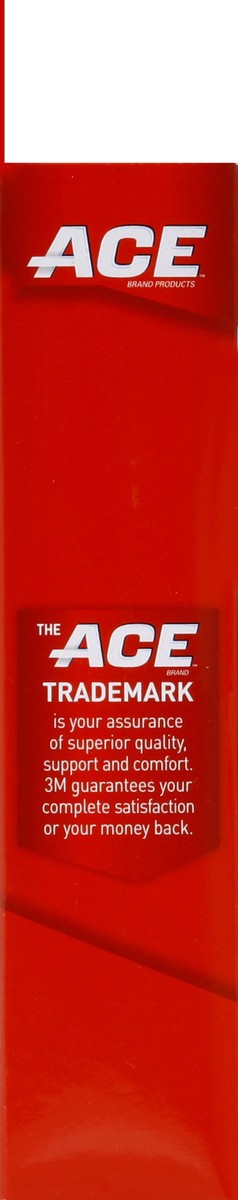 slide 3 of 5, Ace Ankle Brace with Side Stabiliity, One Size