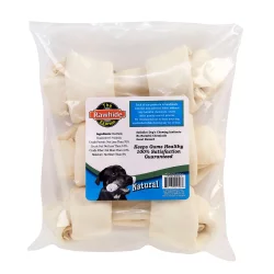 The Rawhide Express Beefhide Natural Flavor Chew Chips