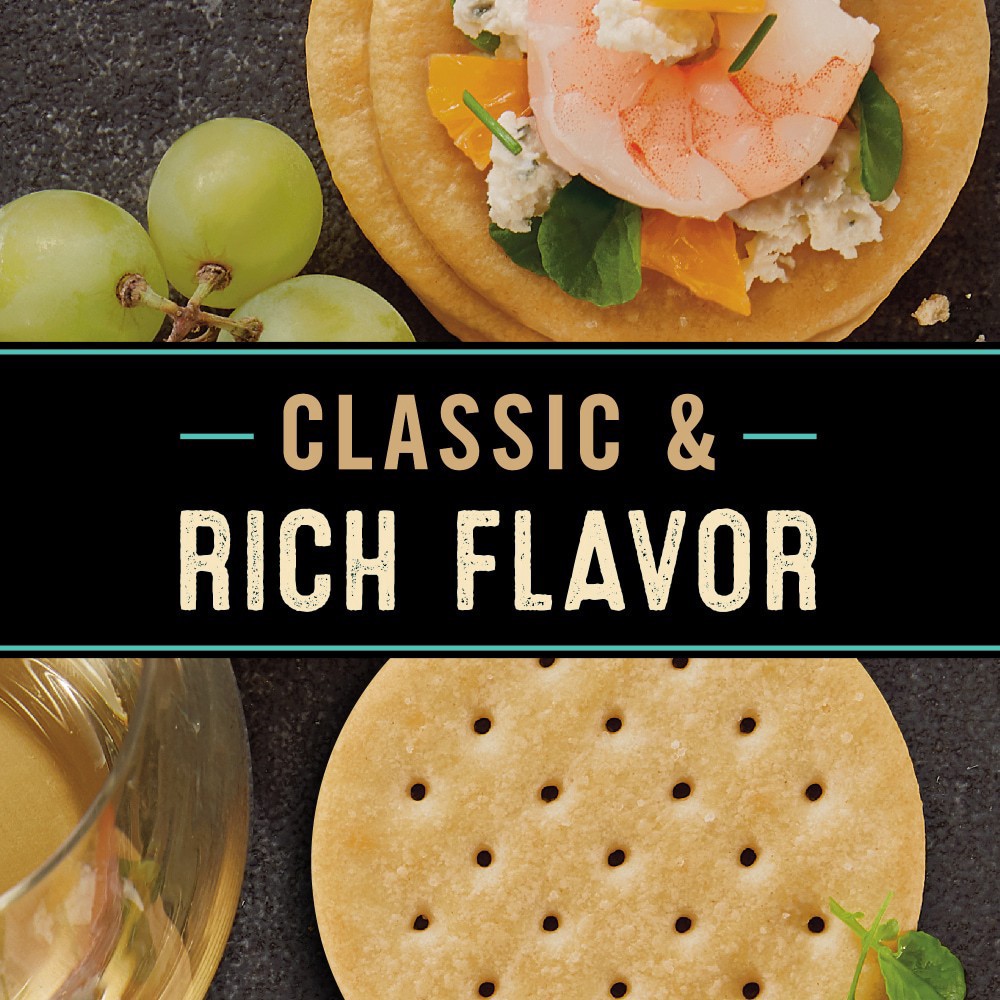 slide 4 of 5, Private Selection Classic Entertainment Crackers, 5.3 oz