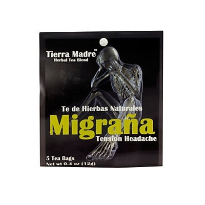 slide 1 of 1, Northgate Tierra Madre Migrana Tea - 0.02 oz, 0.02 oz