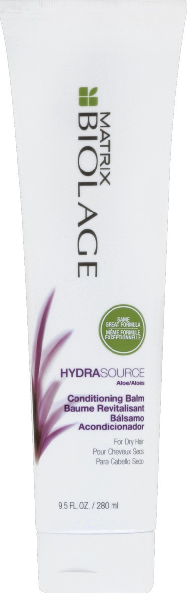 slide 3 of 3, Biolage Hydrasource Cond Balm, 9.5 oz