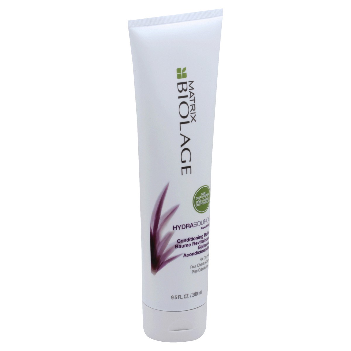 slide 2 of 3, Biolage Hydrasource Cond Balm, 9.5 oz