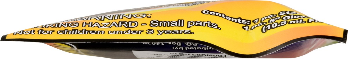 slide 8 of 9, Supreme Glow Supreme Yellow Glow Wand, 1 ct