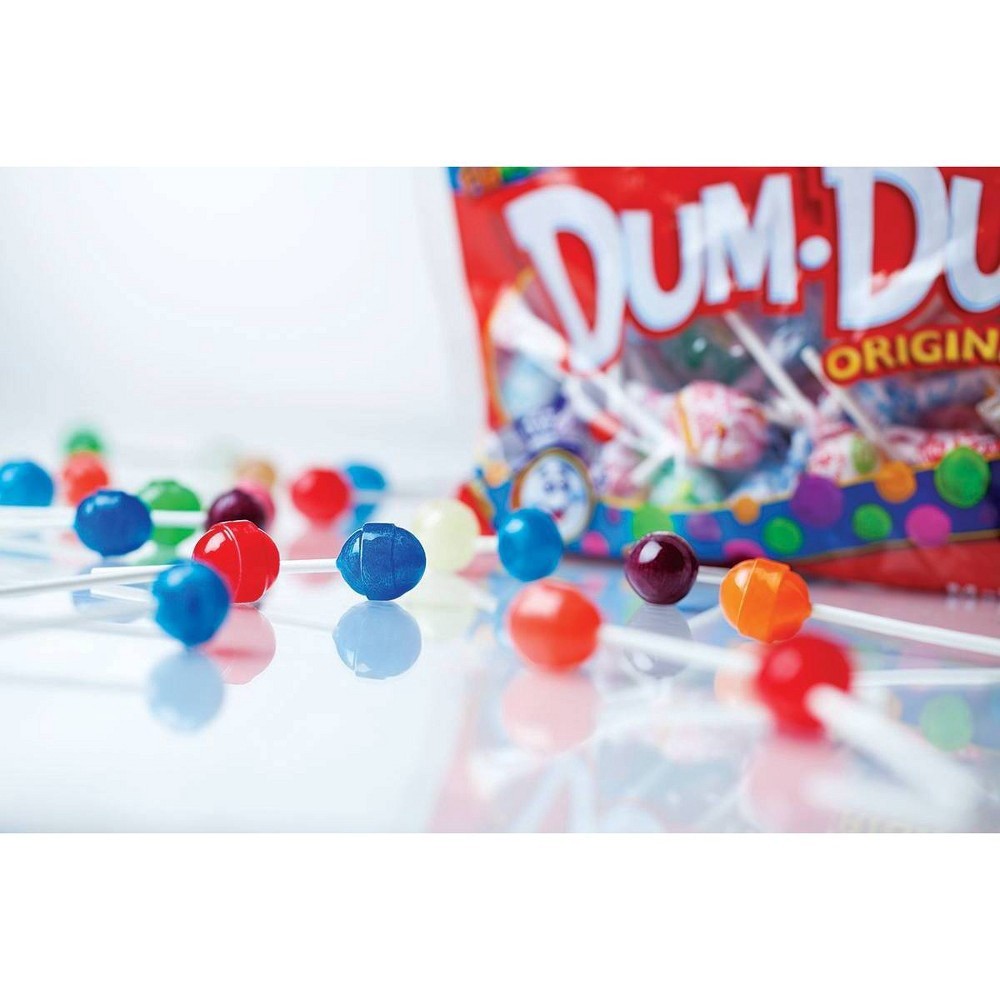 slide 7 of 7, Dum Dums Pops, 300 ct