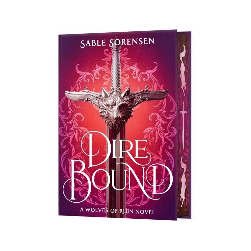 slide 1 of 1, Hachette Book Group The Wolves of Ruin by Sable Sorensen, 1 ct