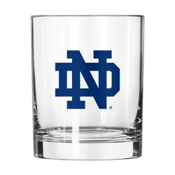 Logo Brands Gameday Rocks Glasses
