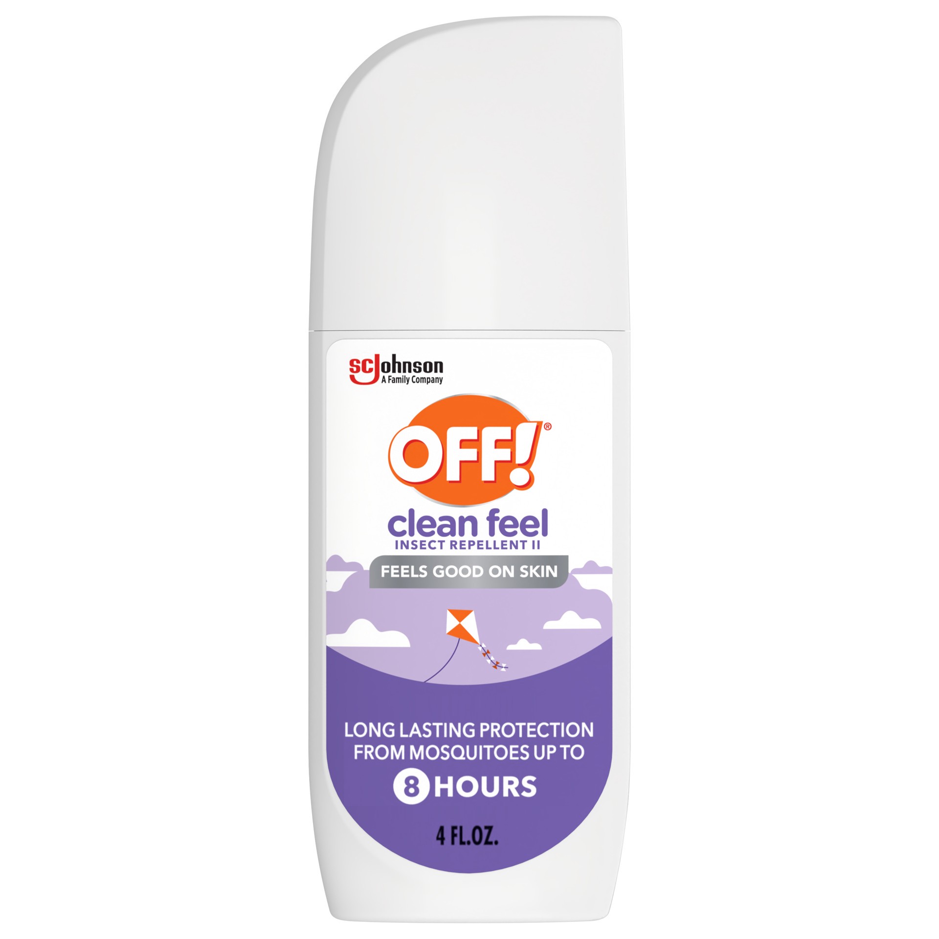 slide 5 of 5, Off! Clean Feel Insect Repel Spritz, 4 oz