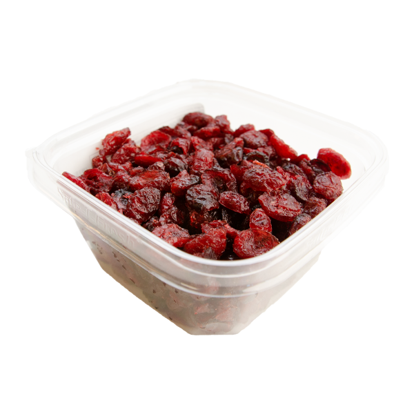 slide 1 of 1, L&B Organic Dried Cranberries, 7 oz