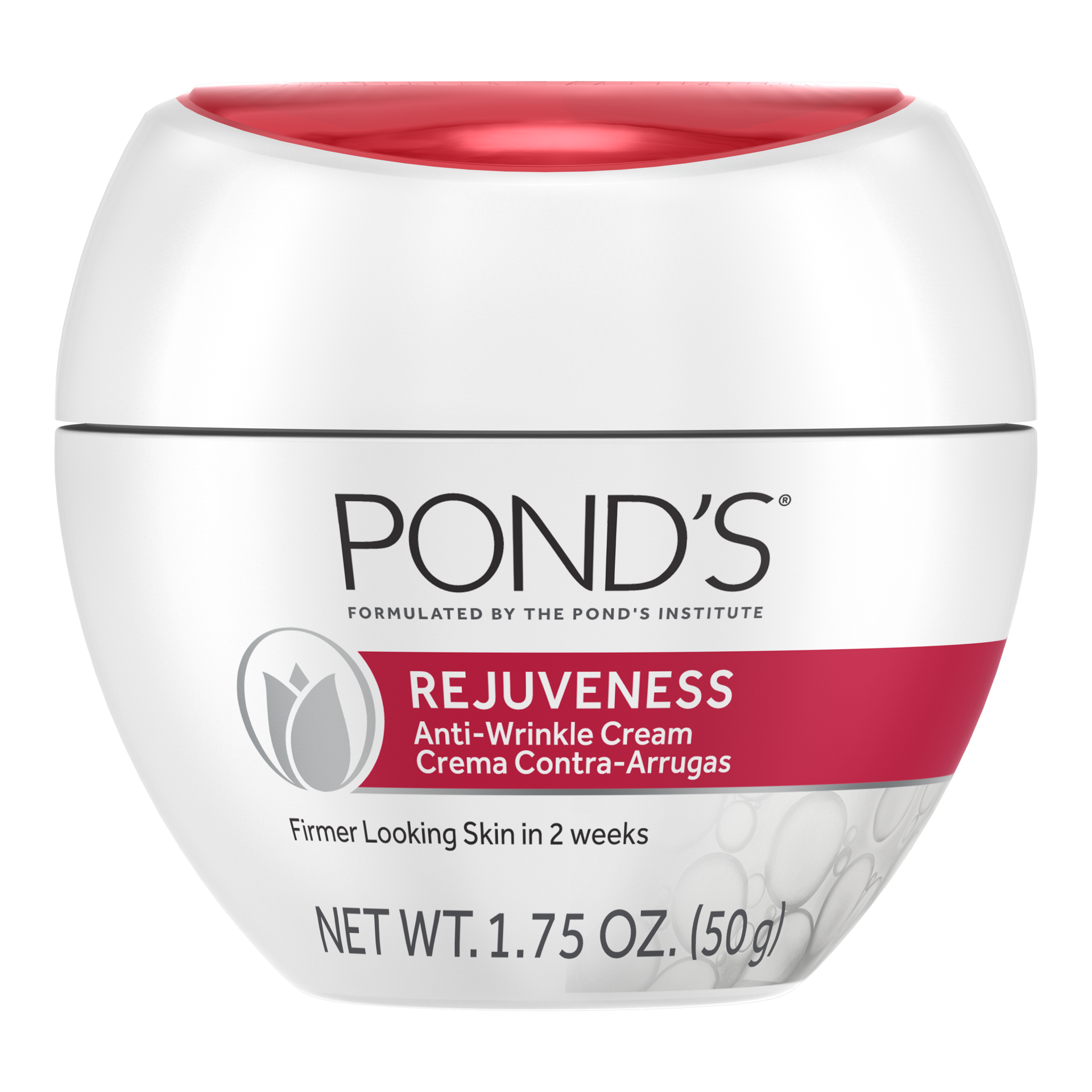 slide 3 of 3, Pond's Ponds Rejuveness Anti Wrinkle Cream, 1.75 oz