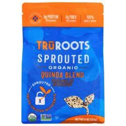 TruRoots Sprouted Organic Quinoa Blend 11oz