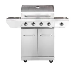 Nexgrill 4 Burner W/SB Gas Grill, 1 ct