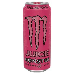 Monster Juice Pipeline Punch Energy Juice 16 fl oz