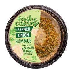 Fresh Cravings® French Onion Hummus