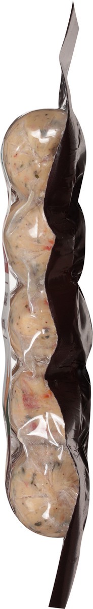 slide 13 of 14, Bilinski's Organic Caprese Style Tomato, Basil & Mozzarella Chicken Sausage 12 oz, 12 oz