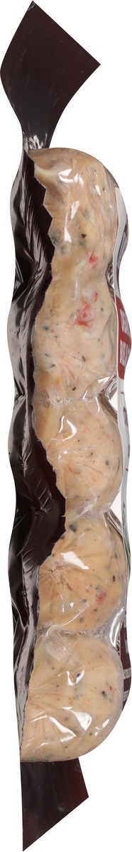 slide 12 of 14, Bilinski's Organic Caprese Style Tomato, Basil & Mozzarella Chicken Sausage 12 oz, 12 oz