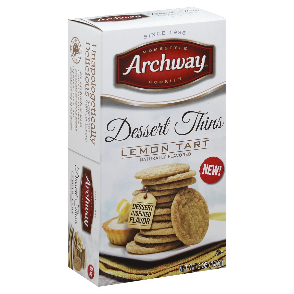 slide 6 of 6, Archway Cookies Cookies 6 oz, 6 oz