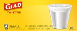 Glad Small Trash Bags