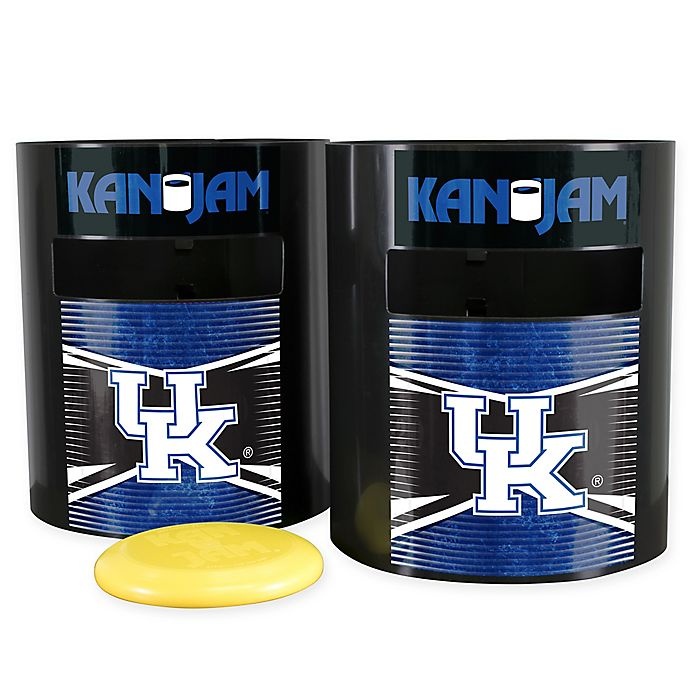 slide 1 of 1, NCAA University of Kentucky Disc Jam Game Set, 1 ct