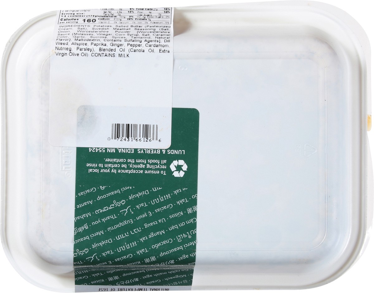 slide 10 of 14, Lunds & Byerlys Spiced Swedish Meatball Tiny Tates - 12 oz, 12 oz