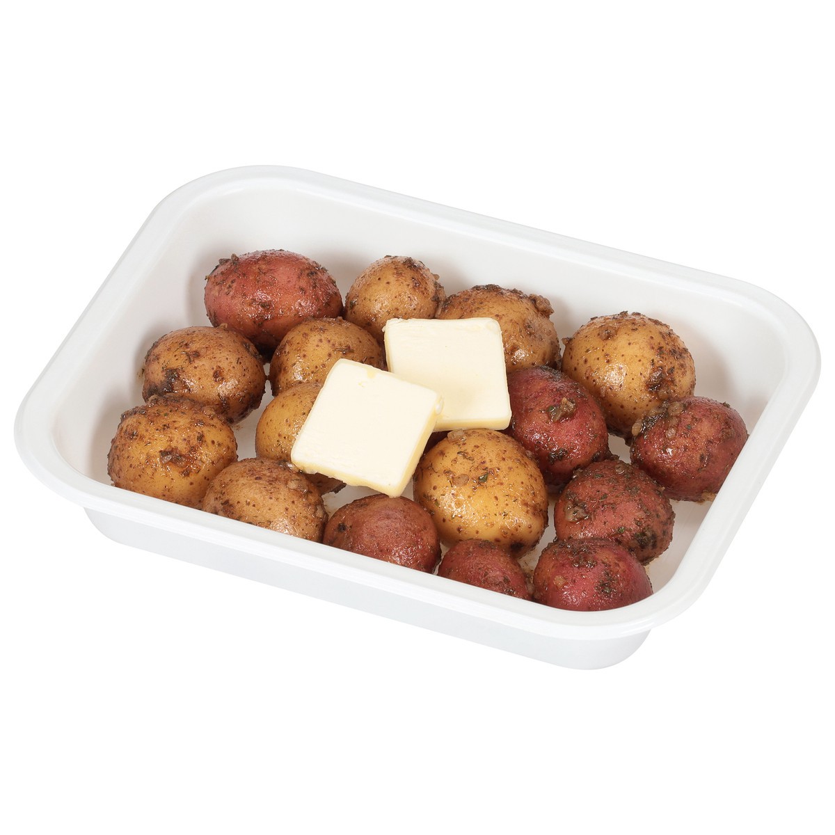 slide 14 of 14, Lunds & Byerlys Spiced Swedish Meatball Tiny Tates - 12 oz, 12 oz