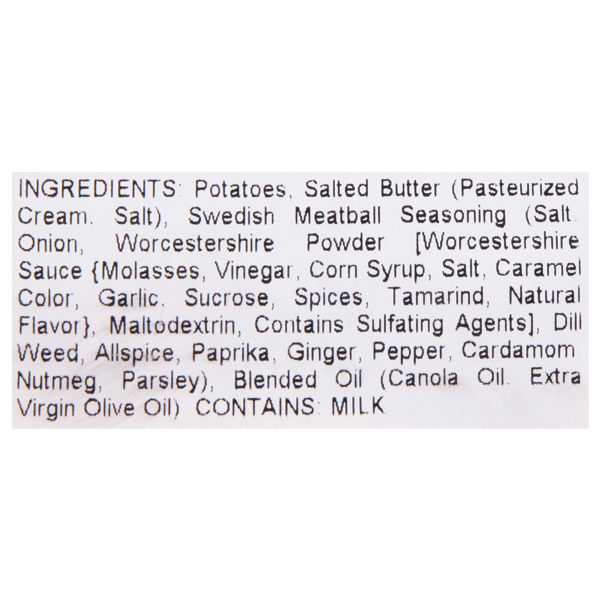 slide 11 of 14, Lunds & Byerlys Spiced Swedish Meatball Tiny Tates - 12 oz, 12 oz