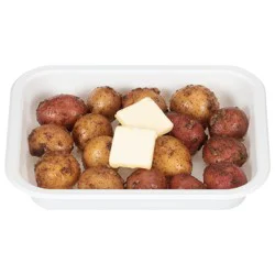 Lunds & Byerlys Spiced Swedish Meatball Tiny Tates - 12 oz