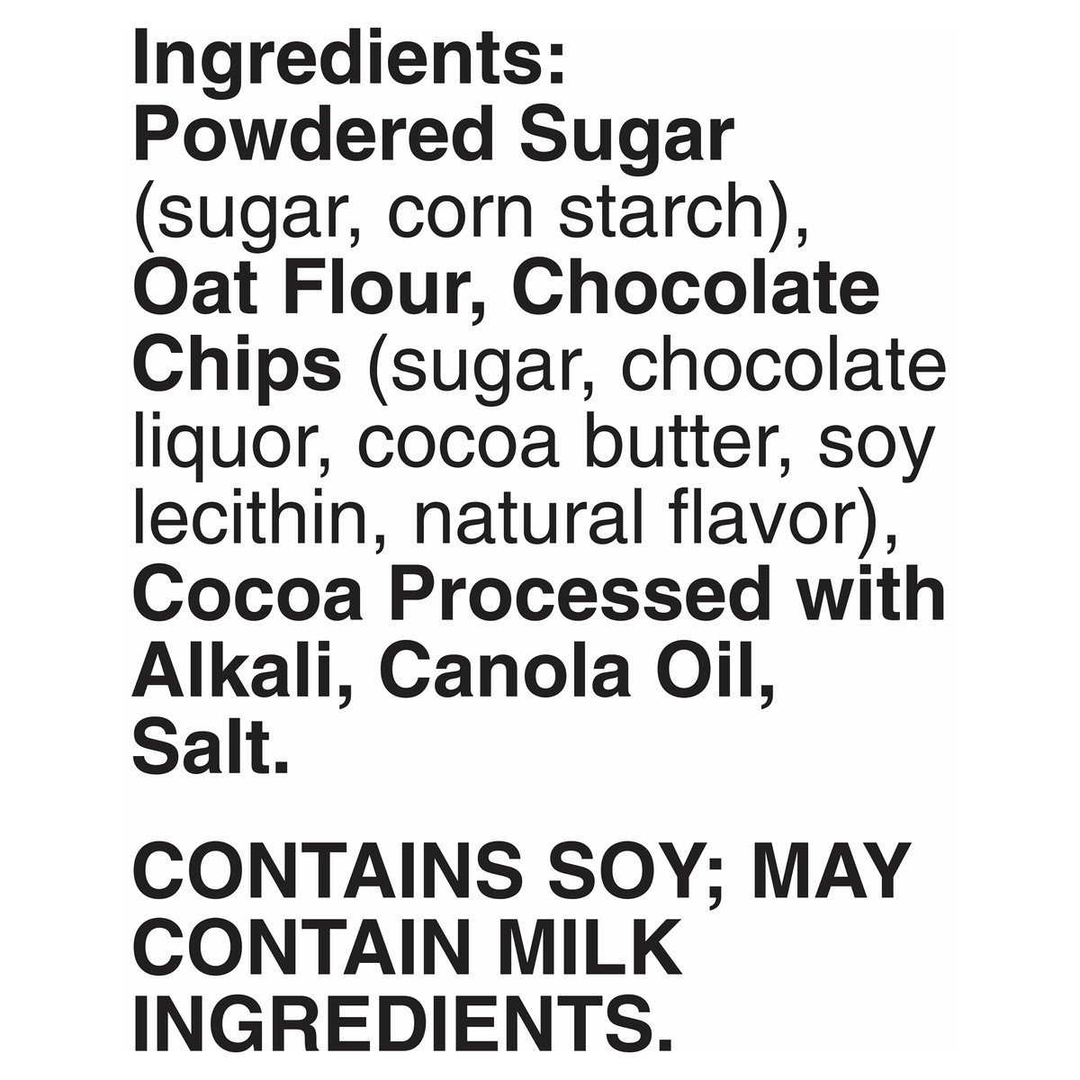 slide 12 of 14, Betty Crocker Oat-Tastic Dark Chocolate Brownie Mix, 18 oz, 18 oz