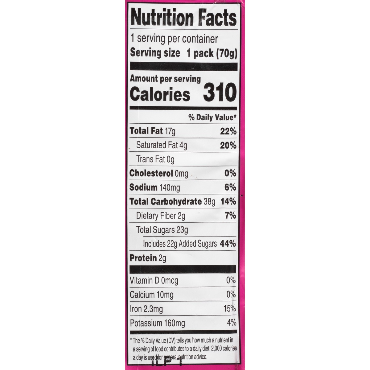 slide 2 of 10, Sweet P's Brownies, 2.46 oz