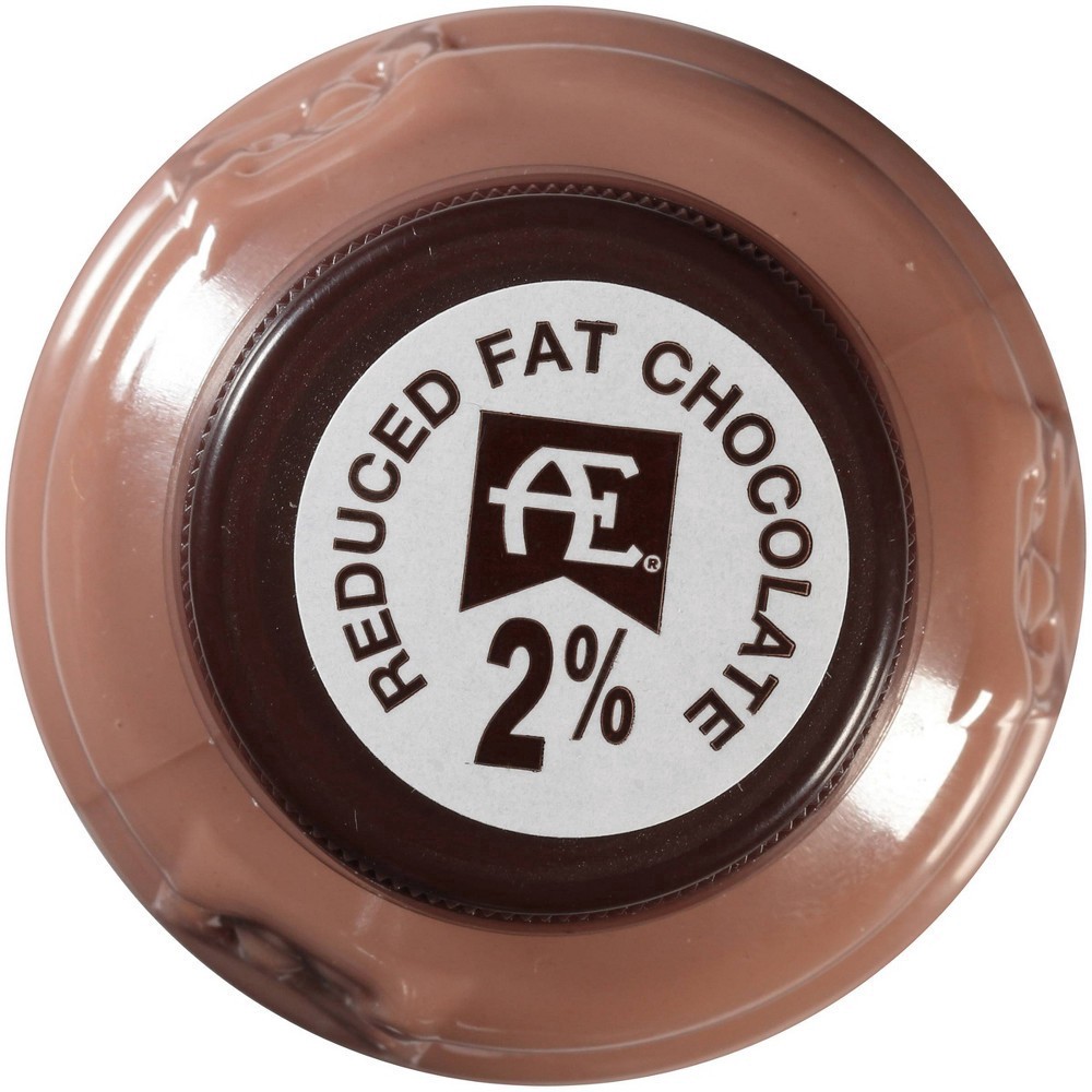 slide 3 of 5, Anderson Erickson Dairy Reduced Fat Chocolate Milk - 12 fl oz, 12 fl oz