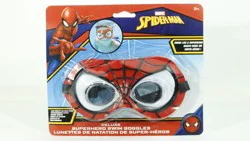 Spiderman Superhero Swim Goggles