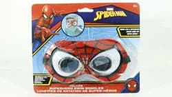 Spiderman Superhero Swim Goggles