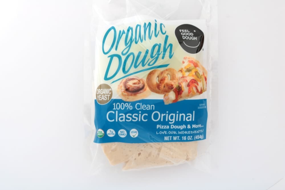 slide 1 of 1, Monica's Original Dough, 16 oz