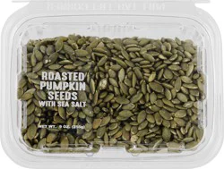 Tub R/S Pumpkin Seeds