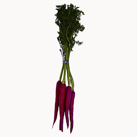 slide 1 of 1, Baby Purple Carrots Melissas, 1 ct