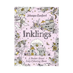 Penguin Publishing Inklings by Johanna Basford (Paperback)