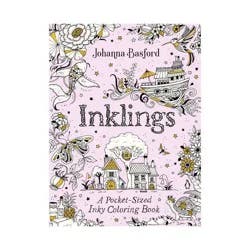 Penguin Publishing Inklings by Johanna Basford (Paperback)
