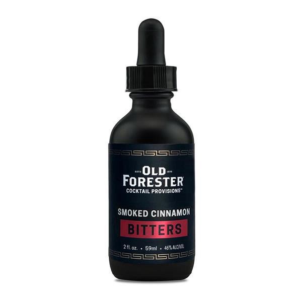 slide 1 of 1, Old Forester Smoked Cinnamon Bitters, 2 fl oz