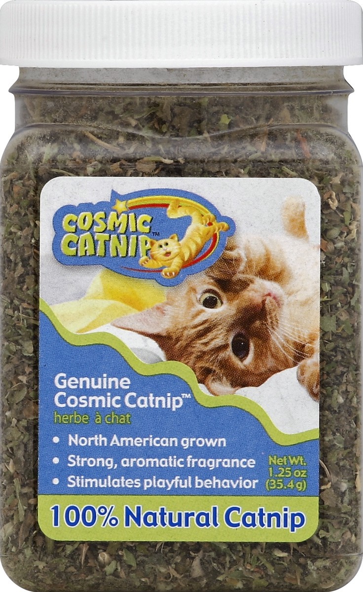 slide 2 of 2, Cosmic Catnip Catnip 1.25 oz, 1.25 oz