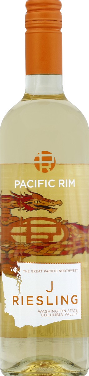 slide 2 of 3, Pacific Rim J Riesling 750 ml, 750 ml