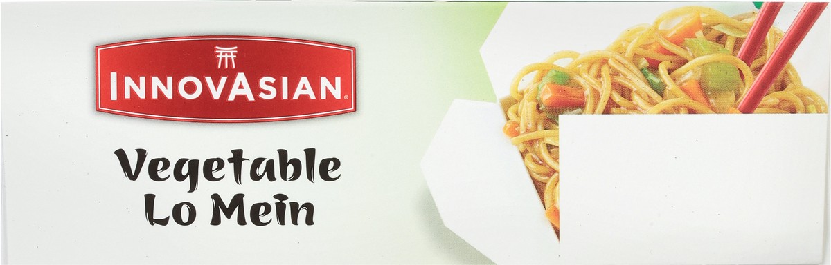 slide 8 of 9, InnovAsian Side Dish Vegetable Lo Mein 14 oz, 14 oz