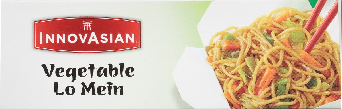 slide 3 of 9, InnovAsian Side Dish Vegetable Lo Mein 14 oz, 14 oz