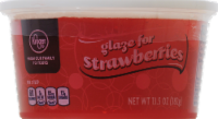slide 1 of 1, Kroger Glaze For Strawberries, 13.5 oz